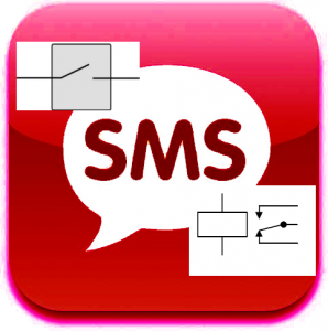 SMS ile Vanguard 3000 çıkışlarını kontrol edin veya girişlerinden alarm bilgileri alın.